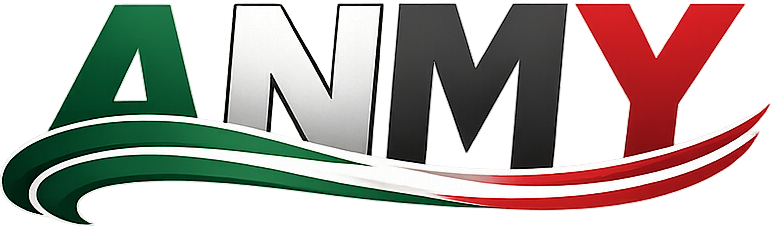 Logo ANMY